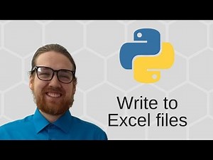 Xlsxwriter Python - Write Excel files with Python
