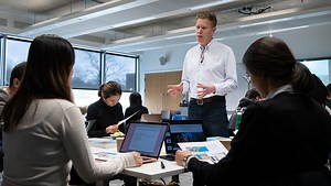 Master of Business Administration MBA at the University of Sussex