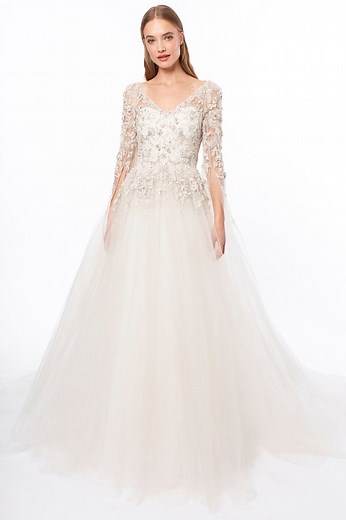 The Most Popular Wedding Dress Styles: A Guide for Every Body Type