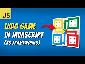 Create Ludo Game in Vanilla JavaScript | JavaScript Project Tutorial