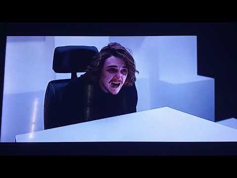 Alien Code( dialogue with the alien scene) Incredible ideas explored