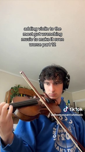 The Night We Met: Powerful Sad Violin Music