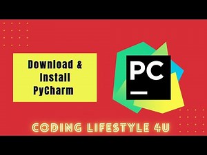How to Download and Install PyCharm