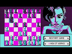 1024 Byte JavaScript Chess Engine - Reviewing Your Projects - The Kilobyte's Gambit