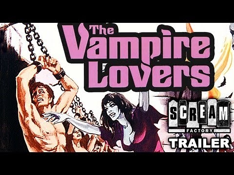 The Vampire Lovers (1970) - Official Trailer