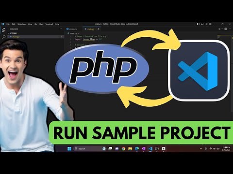 How to Setup PHP in VSCode for Web Development (2024)