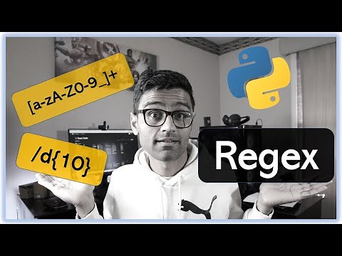 Regular Expression Tutorial Python | Python Regex Tutorial