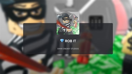 Roblox Rob It: A beginner's guide