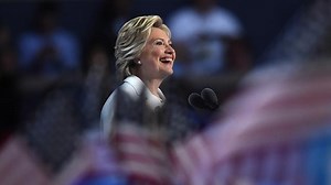 Full text: Hillary Clinton's DNC speech