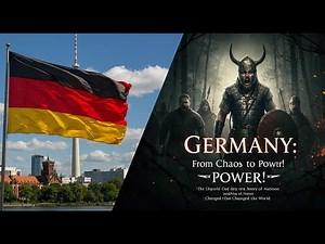 History of Germany:The Full Story