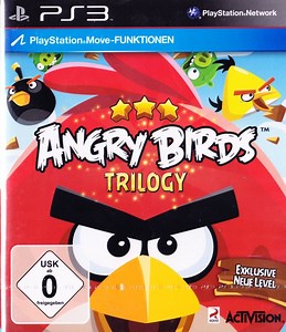 Angry Birds Trilogy (2012) - MobyGames