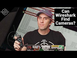 Can Wireshark Spot Hidden Cameras For Free?