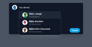 So, You Want to Build an @mention Autocomplete Feature? | CSS-Tricks