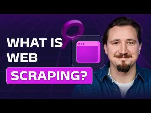 What is Web Scraping? How It Works & Why Use It