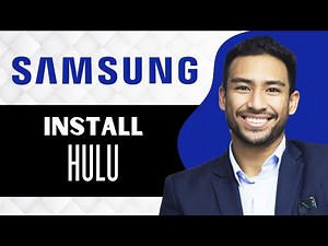 How to Install Hulu on Samsung Smart TV (Full Guide)