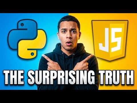 Python vs JavaScript Which is Right for You
