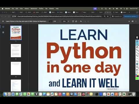 Network Automation with Python | JSON Concepts & Router Information--Part-2