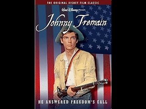 Johnny Tremain 2005 DVD Overview
