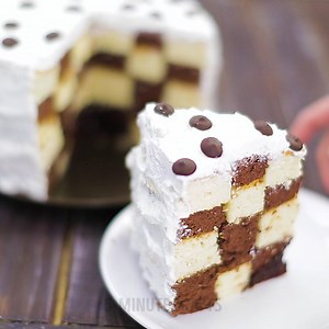 How to make a delicious chess cake.♘😋 bit.ly/2cMG1VC | 5-Minute Crafts