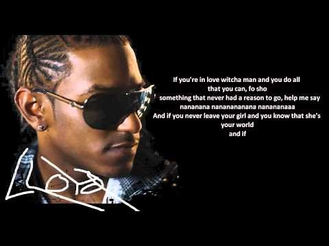 Lloyd - Na Na Na - Lyrics *HD*