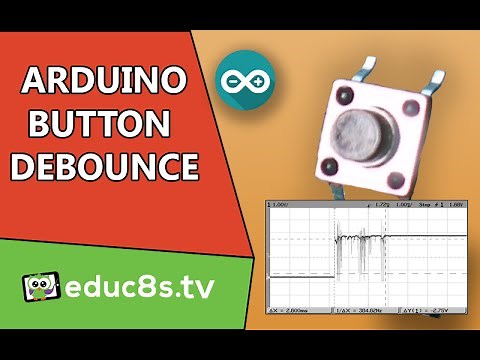 Arduino Button Debounce Tutorial