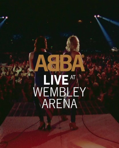 The complete ABBA concert from November 10th, 1979 at Wembley Arena will be re-released as 3LP set, half-speed mastered at Abbey Road Studios. Available 3/13, pre-order now. | ABBA