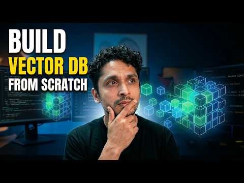 Build Vector Database From Scratch