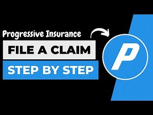 how to File a Claim in Progressive Insurance !! File a Claim with Progressive 2023