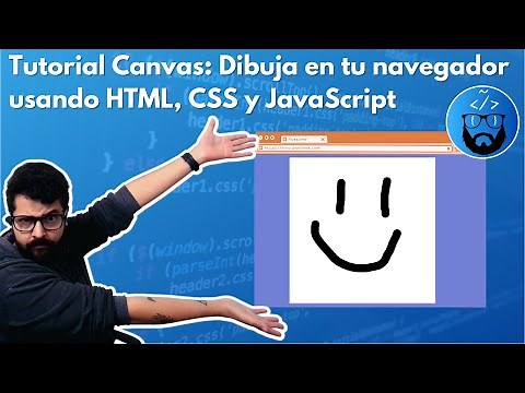 Tutorial Canvas: Dibuja en tu navegador usando HTML, CSS y JavaScript