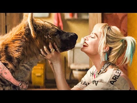 BIRDS OF PREY Trailer 2 (2020)