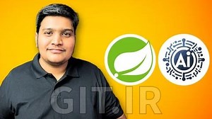 Master Generative AI with Java and Spring Boot | Spring AI