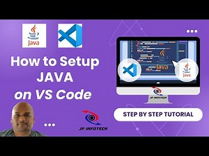 How to Run Java Program in Visual Studio Code | Install & Setup Java in VS Code