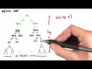 Merge Sort - Intro to Parallel Programming
