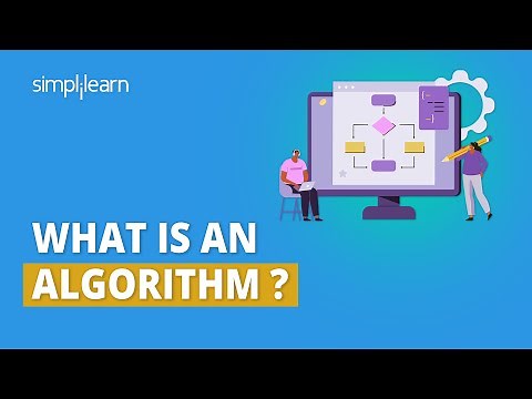 What Is An Algorithm ? | Introduction to Algorithms | How To Write An Algorithm? | Simplilearn