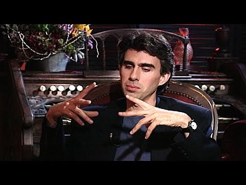 Rewind: Addams Family "Thing" actor Christopher Hart has magic hands & gets weird requests