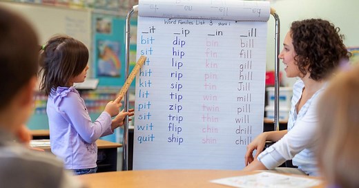Basics: Phonics and Decoding