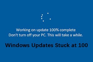 How to Fix Windows Update Stuck at 100: Unveil Key Solutions