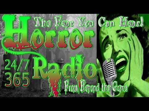Steven Dark's Horror Radio 24/7/365 — Broadcasting “From Beyond the Grave“ since 2010