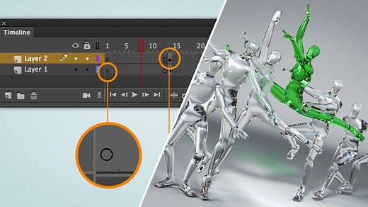 Keyframes in Animation — Origins and Modern Uses