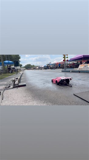 Outlaw Pro Street / 1.43 @ 81 MPH / Gator Nationals RCDRL Ocala | Puerto Rico RC Drag Racing