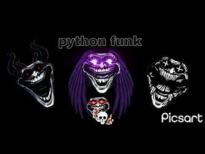 python funk troll face phok