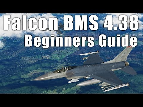 Beginners Guide and Tools for Falcon BMS 4.38