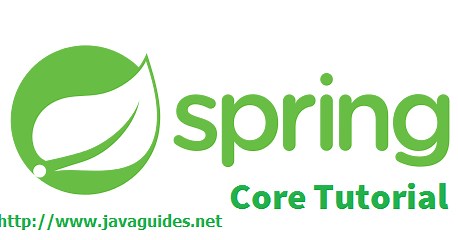 Spring Core Tutorial