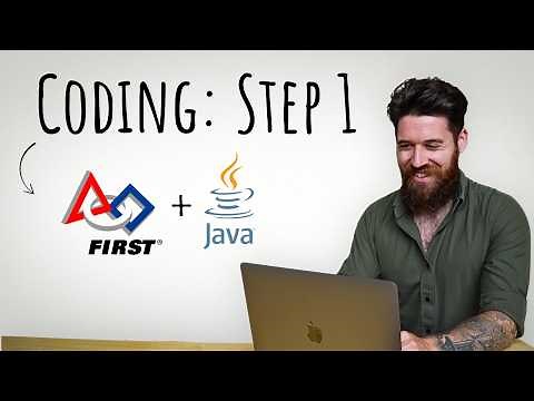 Learn Java for Robotics: Variables (FTC)
