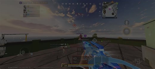 Bankai Daiguren Hyorinmaru #bloodstrikemobile #bloodstrike #bloodstrikeindonesia