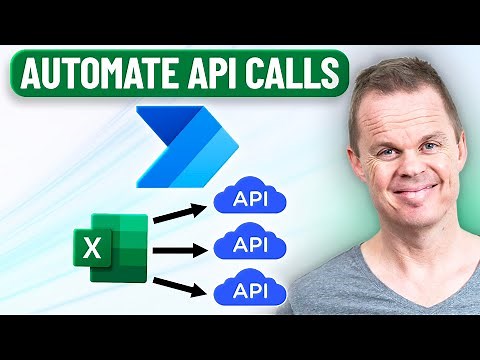 Automate API Requests from Excel Using Power Automate
