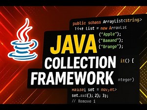 Java Part 48 | Java Collections Framework Explained Simply