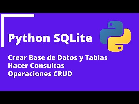 SQLite in Python | Create Databases and Tables. Write Queries. Perform CRUD Operations