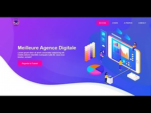 Comment Créer Un Site En Utilisant HTML et CSS