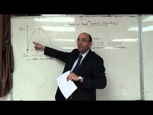 Numerical example on genetic algorithms (a), 4/3/2015